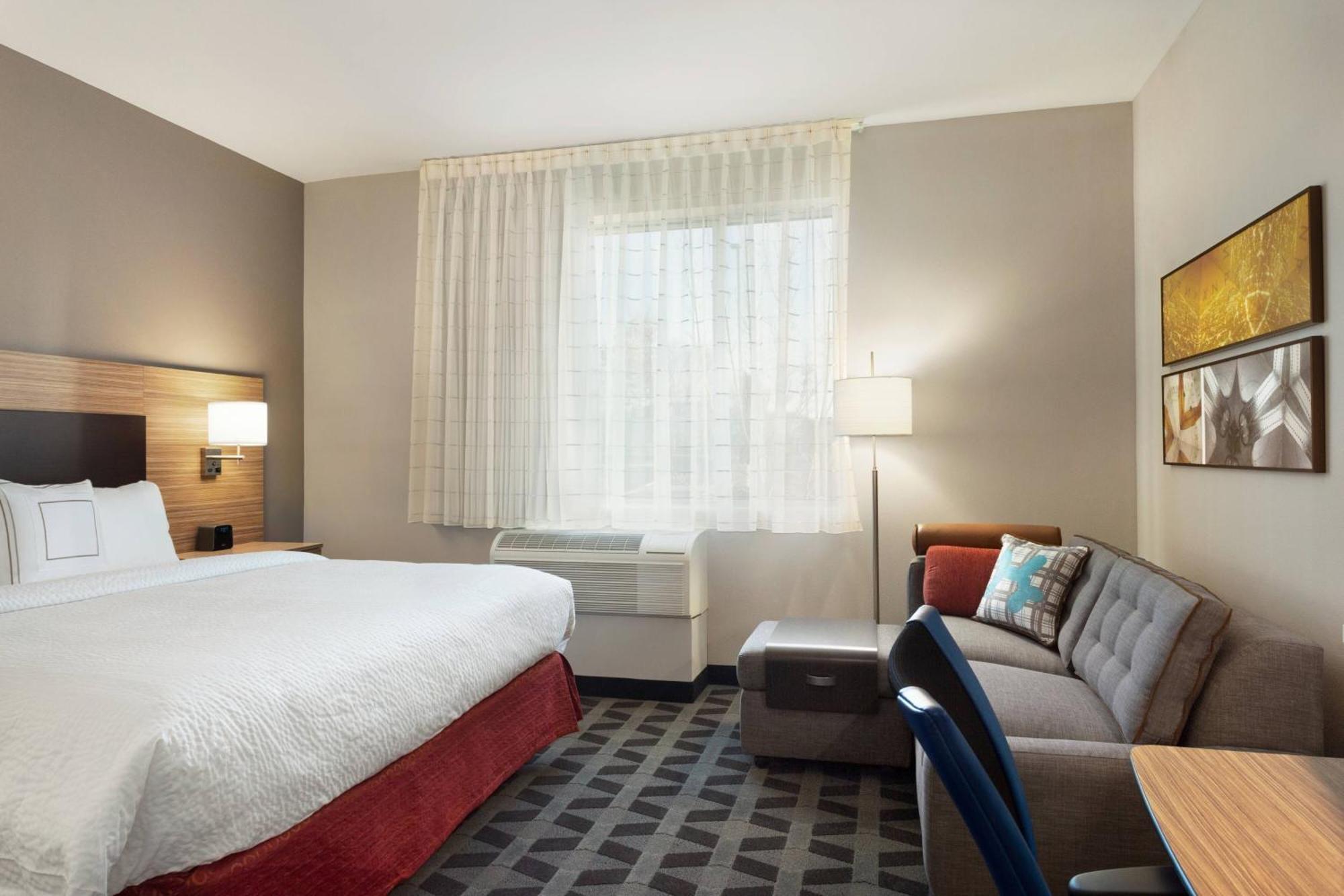 Towneplace Suites By Marriott Memphis Southaven Chambre photo