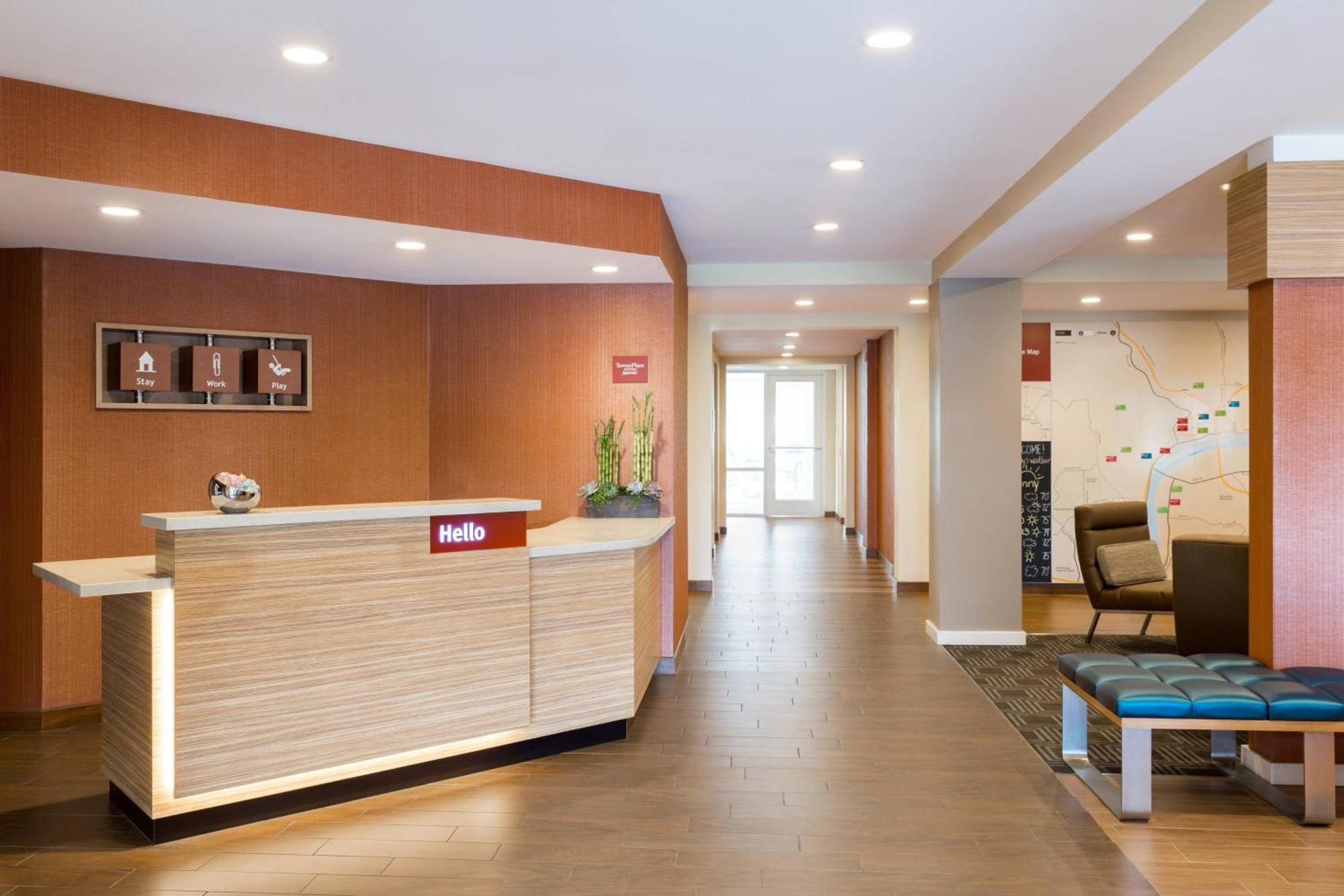 Towneplace Suites By Marriott Memphis Southaven Intérieur photo