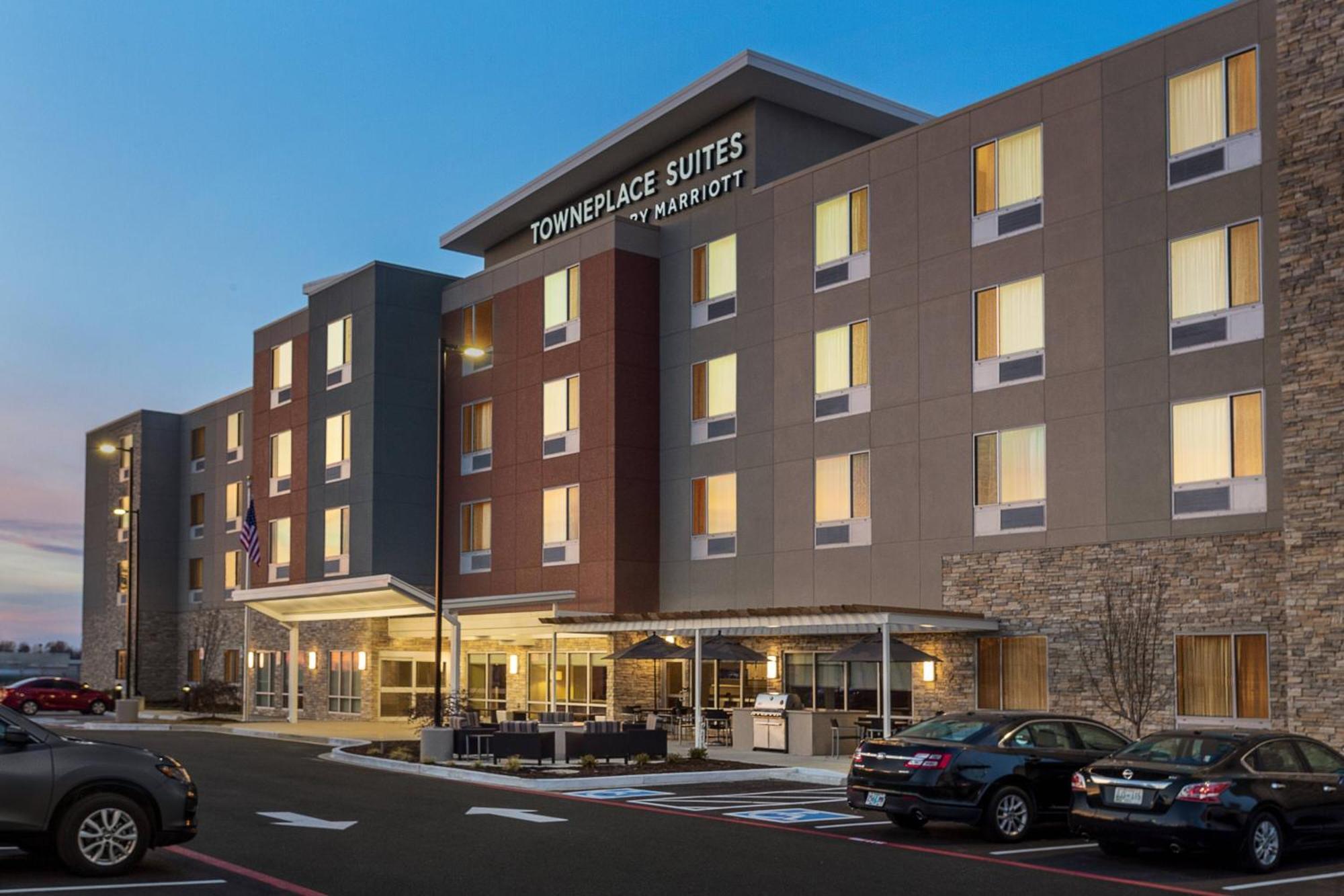 Towneplace Suites By Marriott Memphis Southaven Extérieur photo