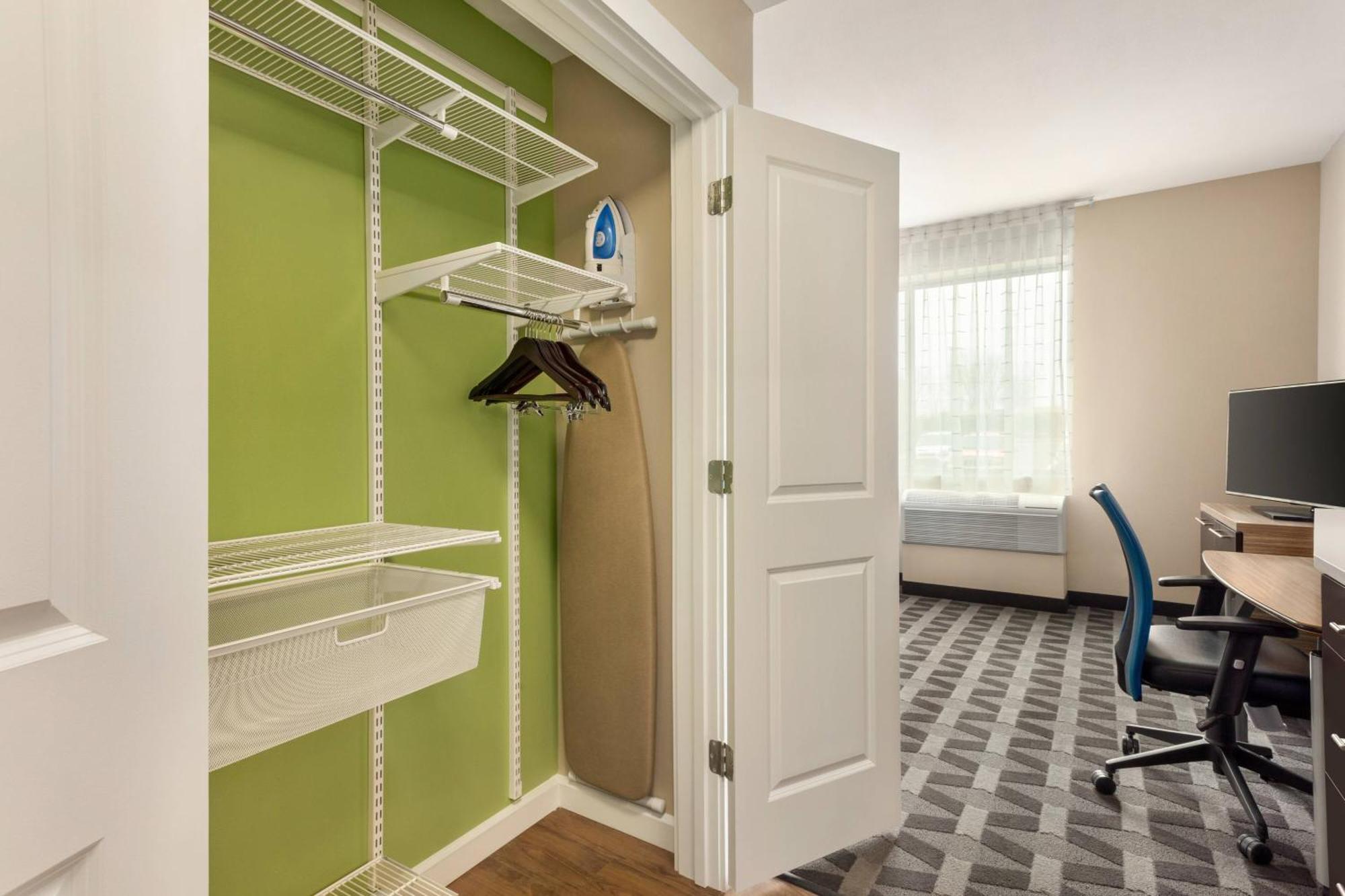 Towneplace Suites By Marriott Memphis Southaven Chambre photo