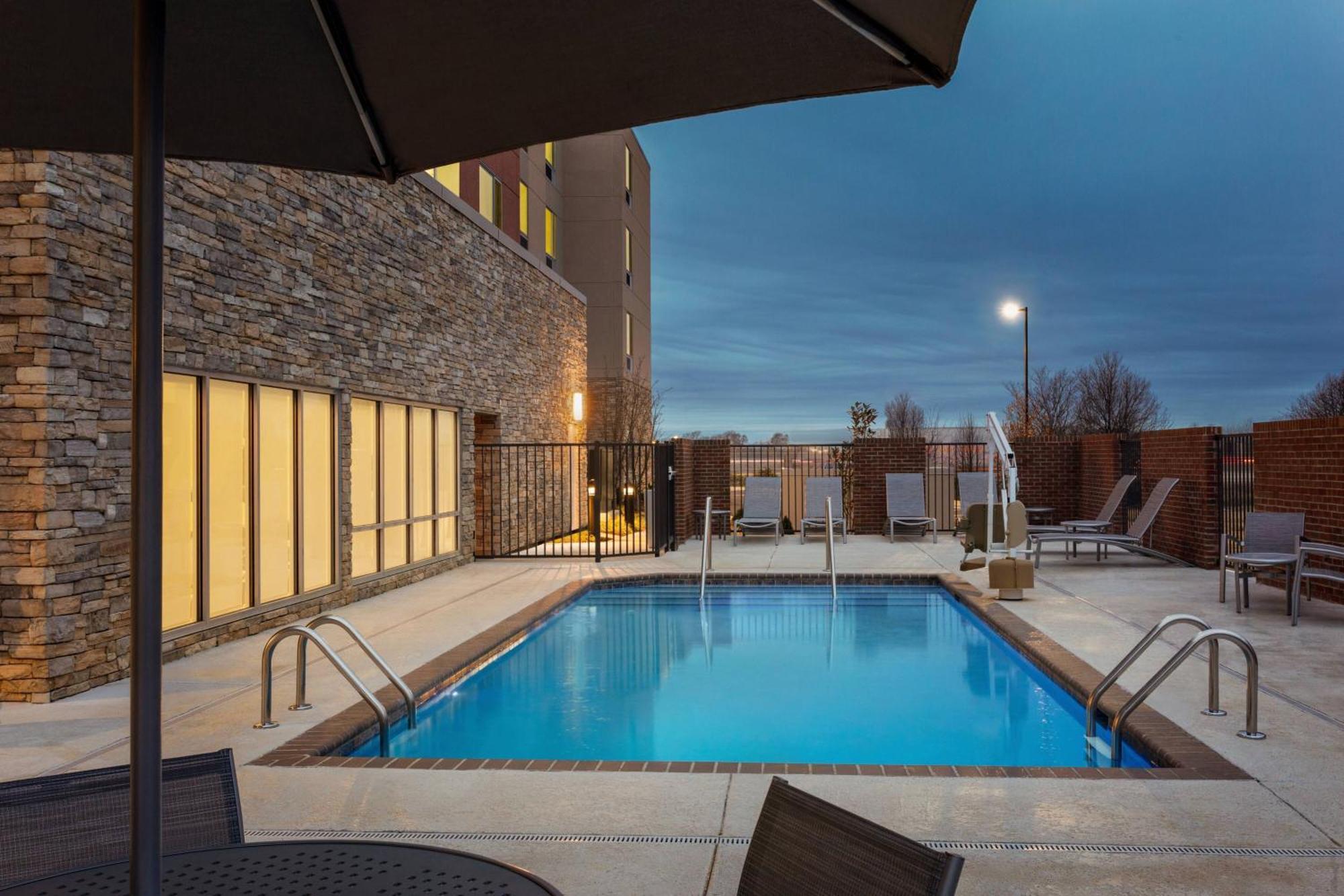 Towneplace Suites By Marriott Memphis Southaven Facilités photo