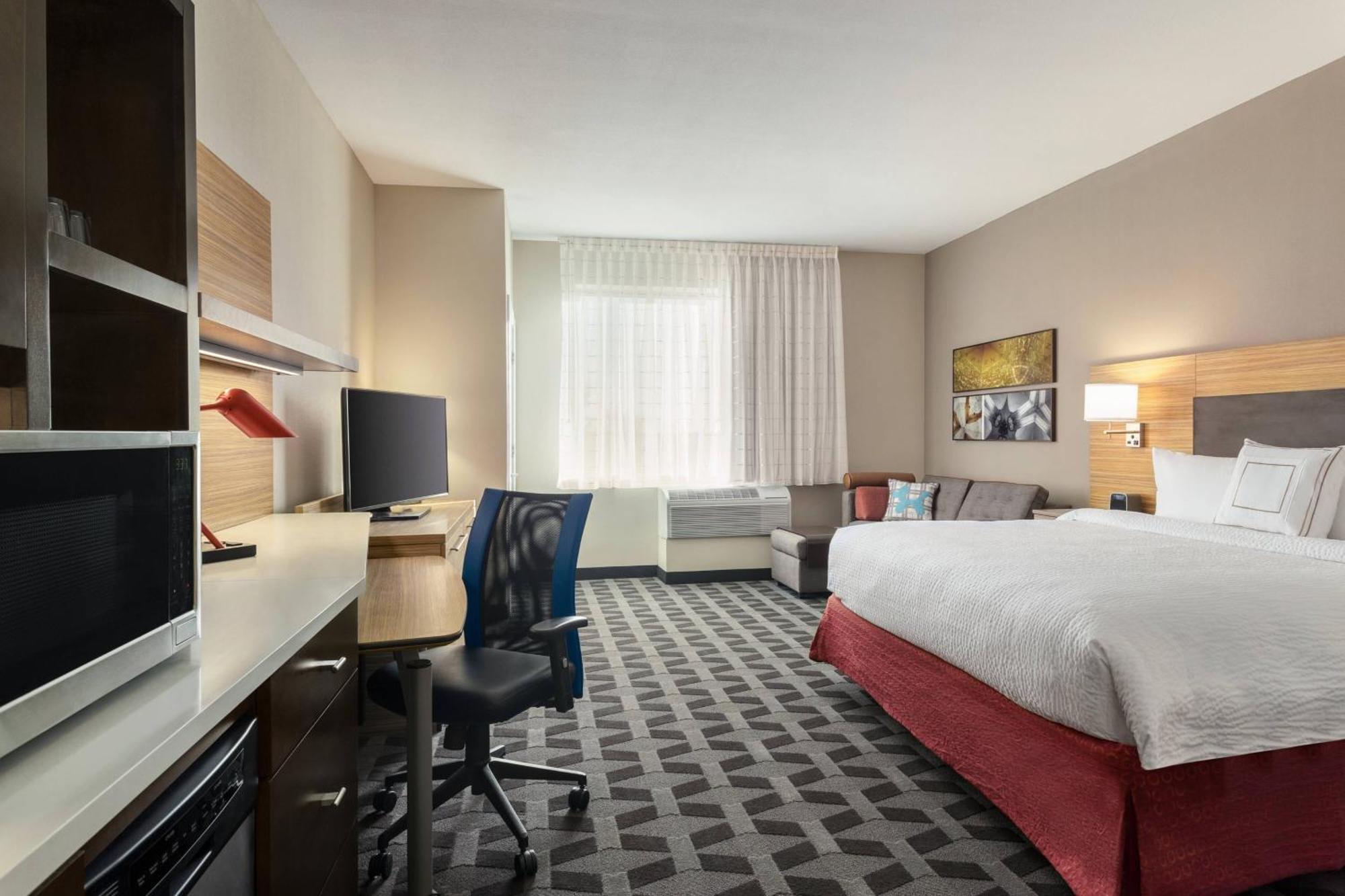 Towneplace Suites By Marriott Memphis Southaven Chambre photo