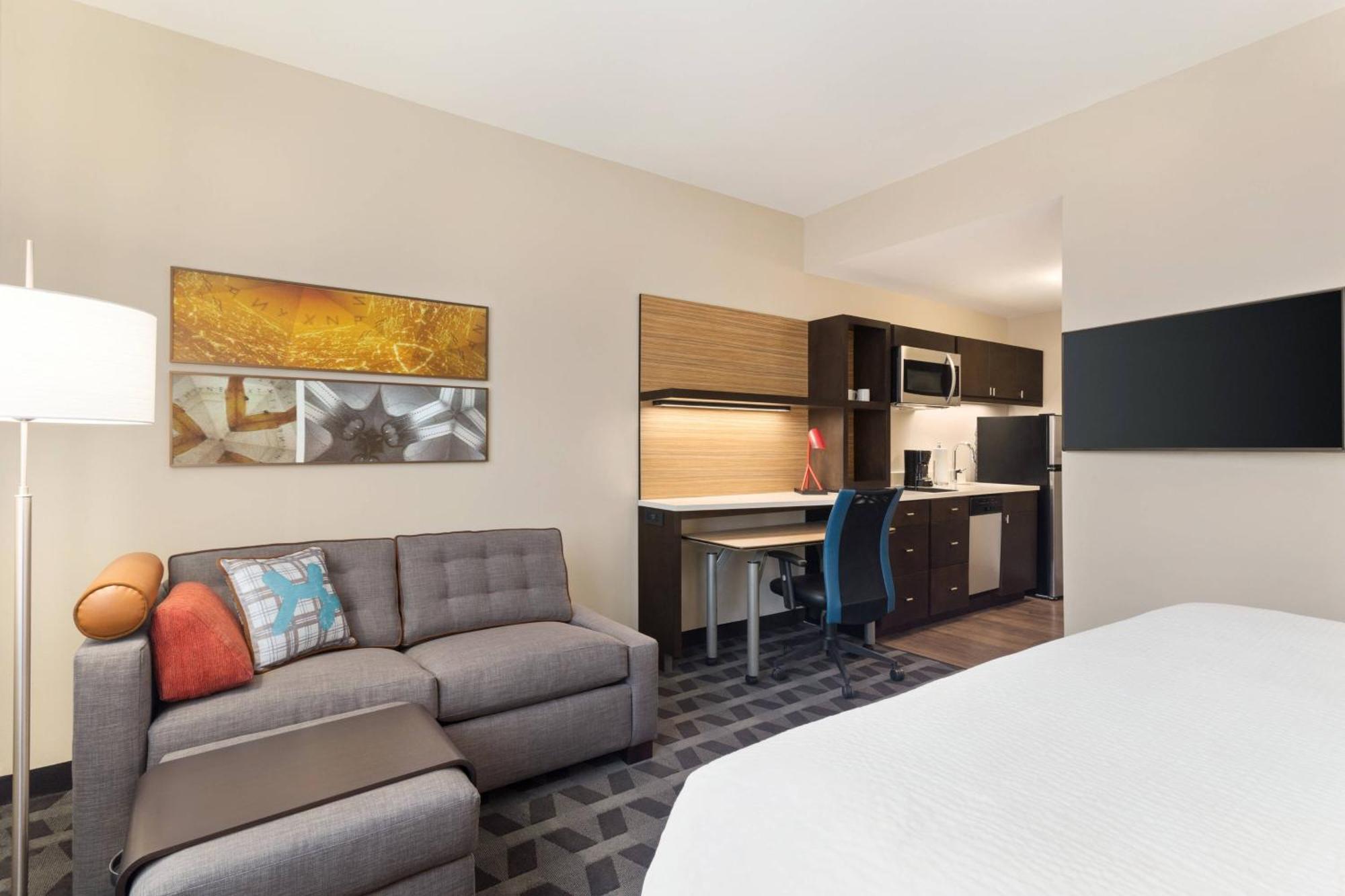 Towneplace Suites By Marriott Memphis Southaven Chambre photo