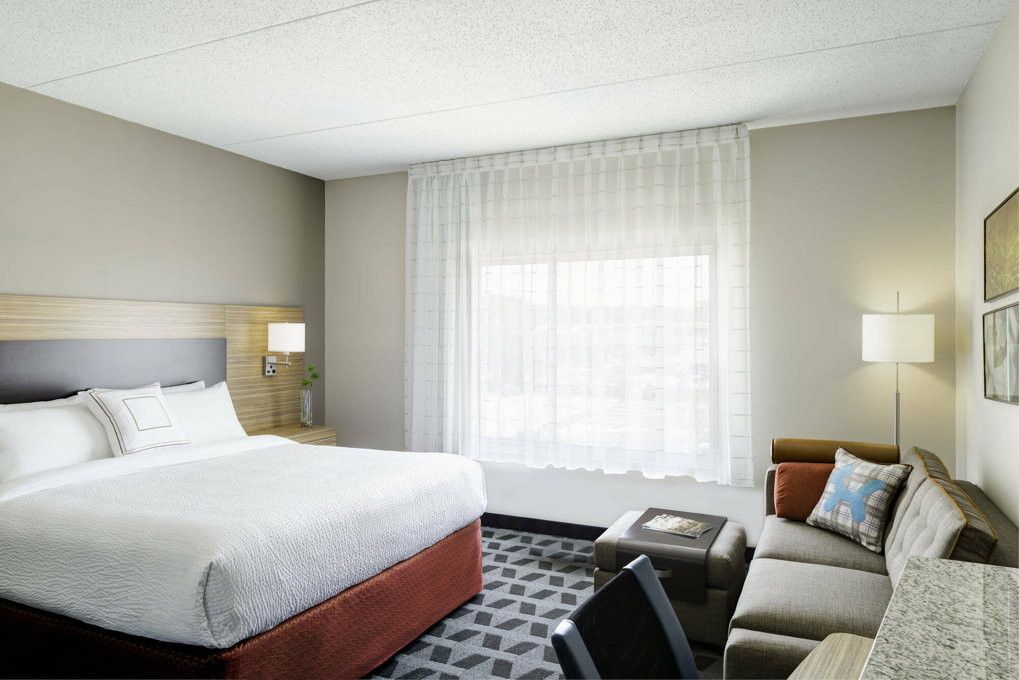 Towneplace Suites By Marriott Memphis Southaven Chambre photo