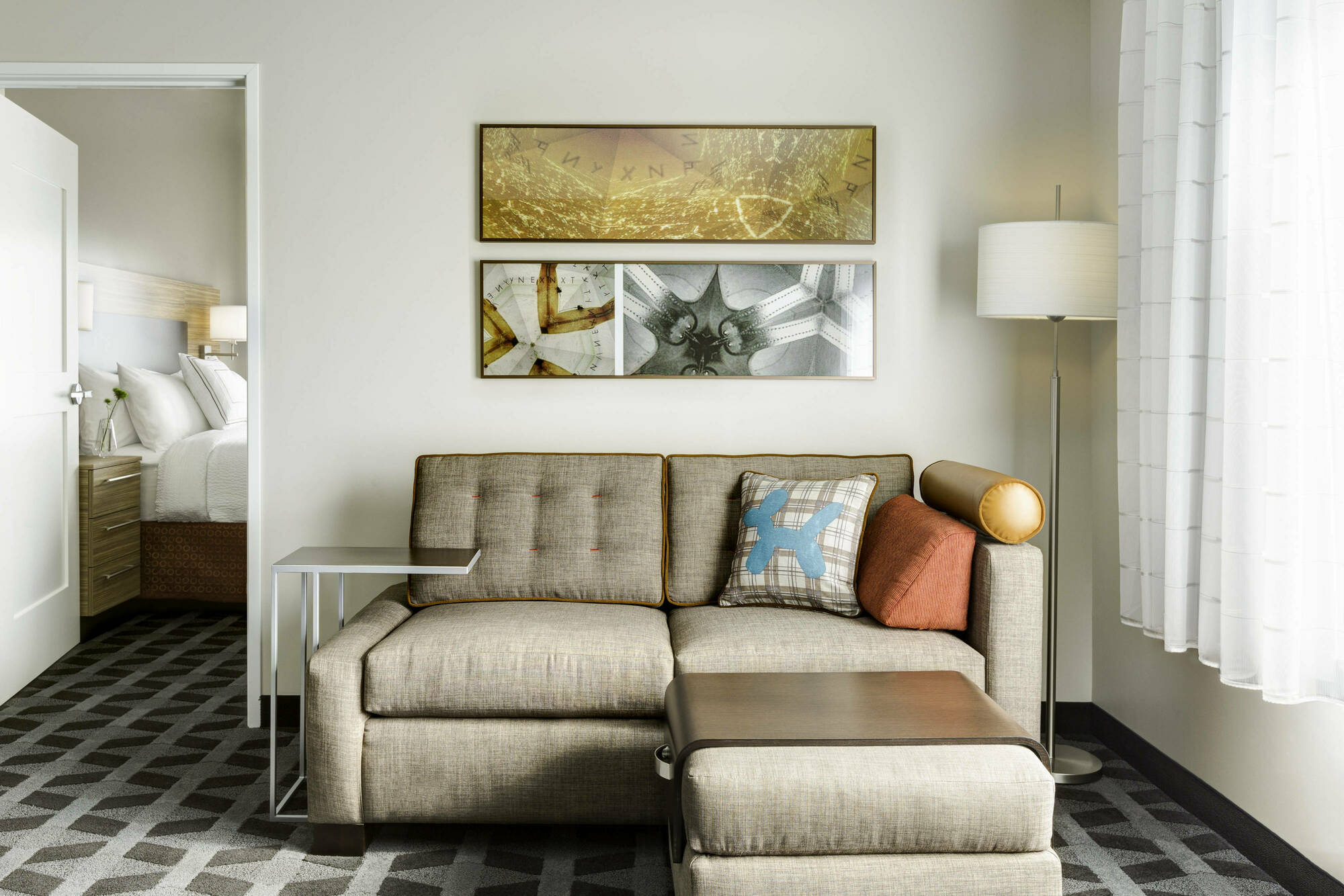Towneplace Suites By Marriott Memphis Southaven Chambre photo